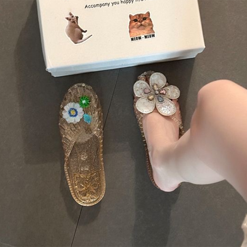Koreańskie Kryształowe Kwiatow – Summer Clothing Korea recenzja i cena