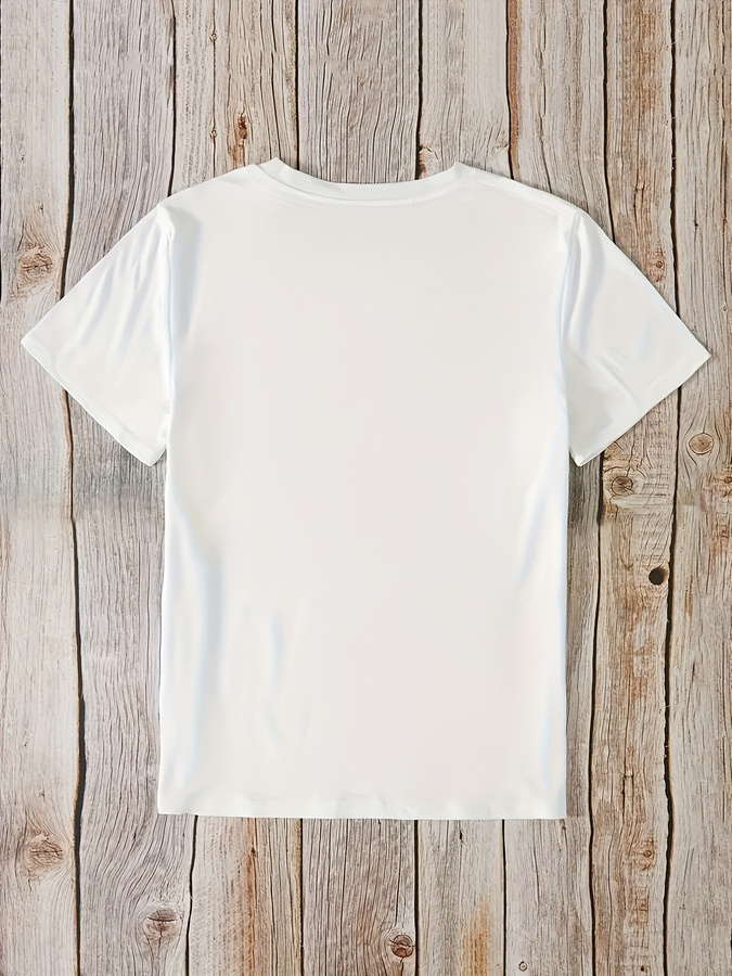 Koszulka z nadrukiem kreskówko – Summer Clothing Trends 2025 Women'S recenzja i cena