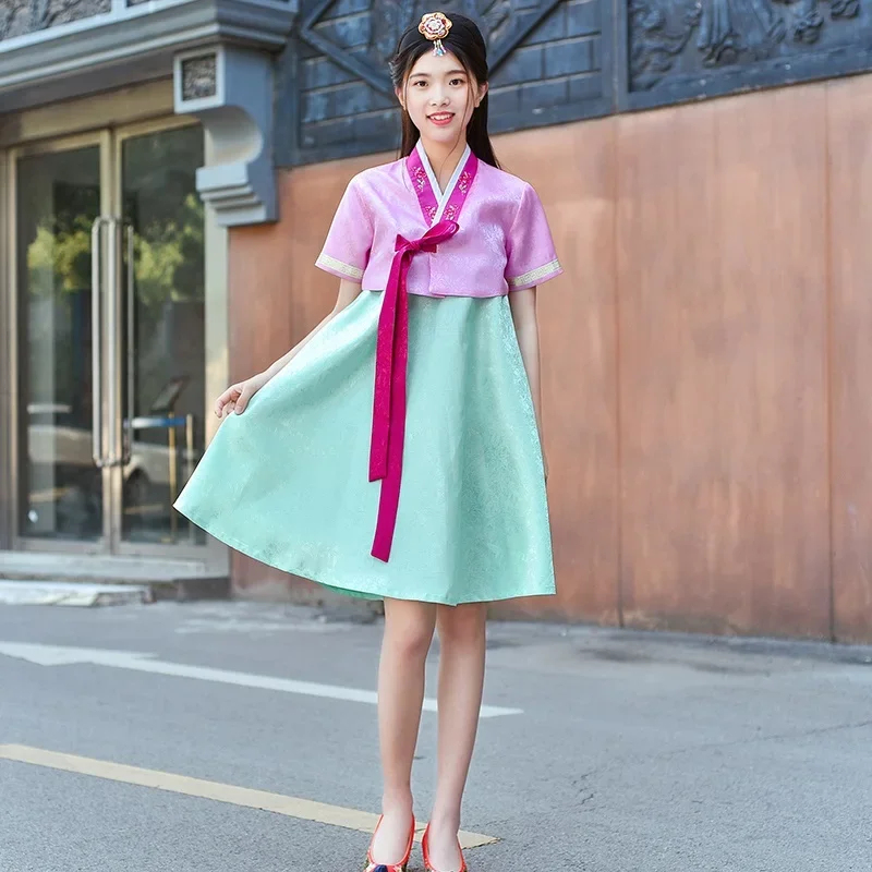 Sukienka Hanbok Damska 2026 20 – Summer Clothing Korea recenzja i cena