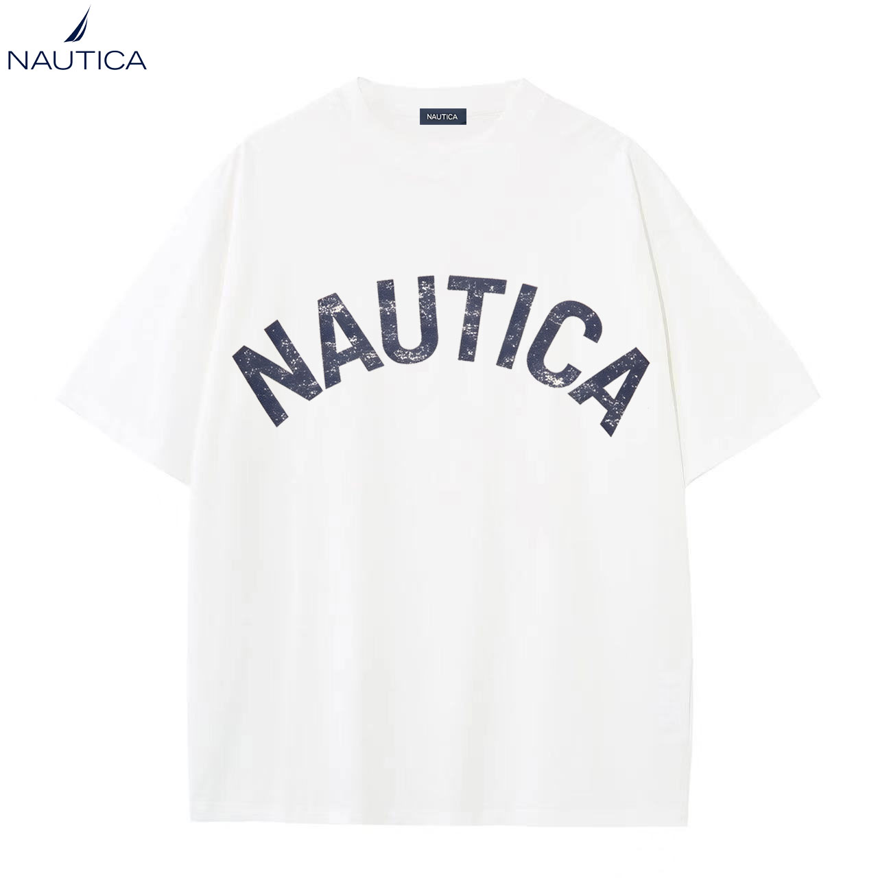 Bawełniana koszulka marki Naut – Summer Clothing Brands For Women recenzja i cena