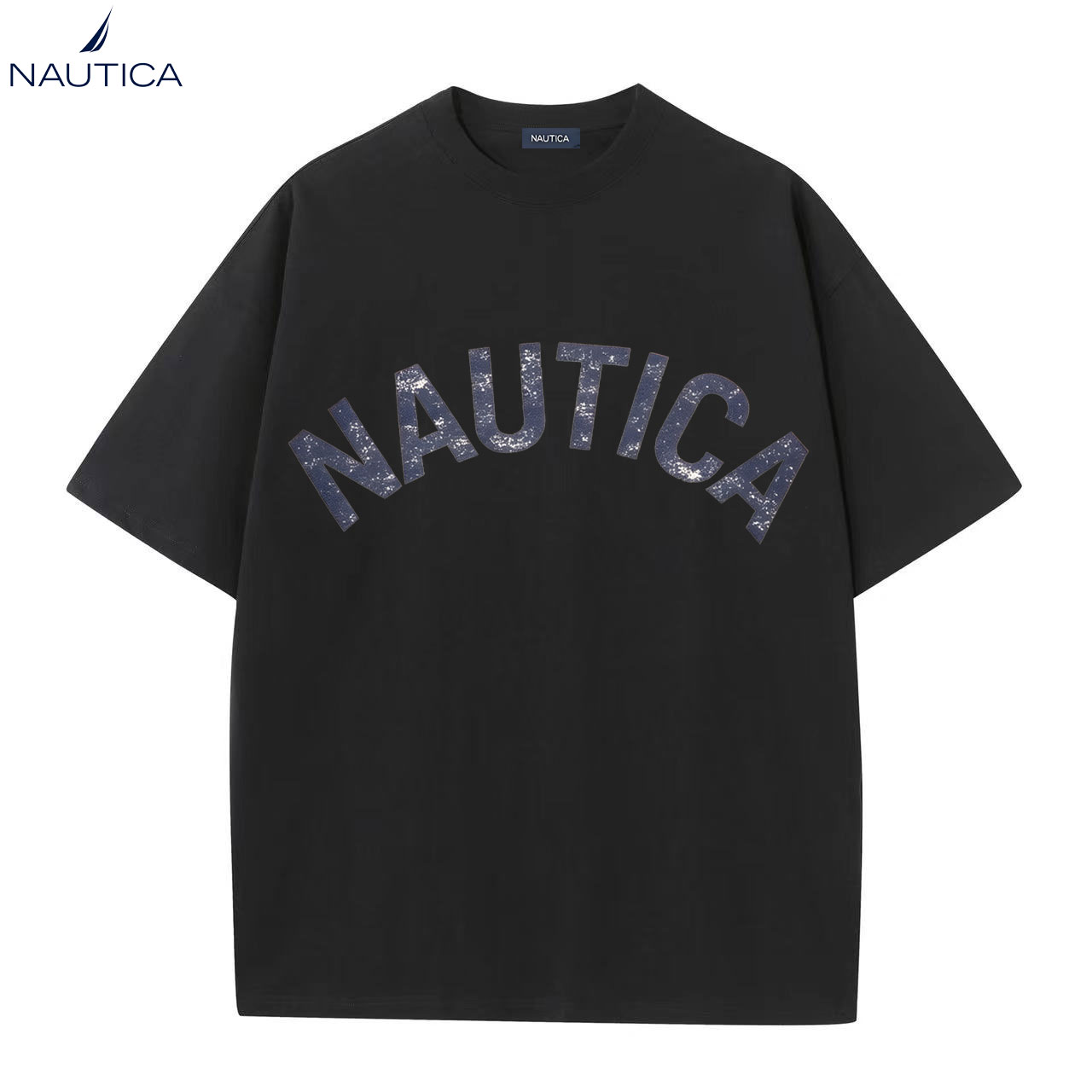 Bawełniana koszulka marki Naut – Summer Clothing Brands For Women recenzja i cena
