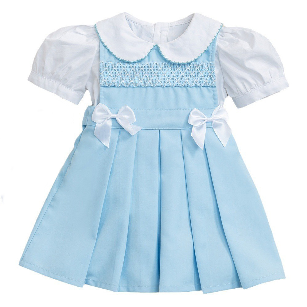 Zestaw dla dzieci 2026, styl h – Summer Clothing In Spanish recenzja i cena