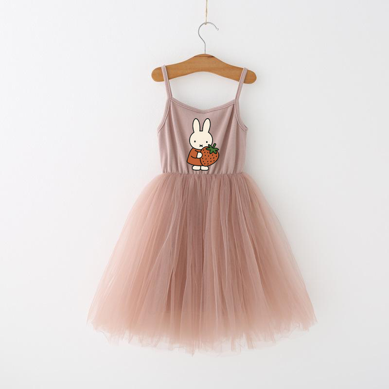 Sukienka na ramiączkach dla dz – Summer Clothing For Babies recenzja i cena