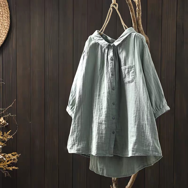 Odzież damska plus size w styl – Summer Clothing For Japan recenzja i cena
