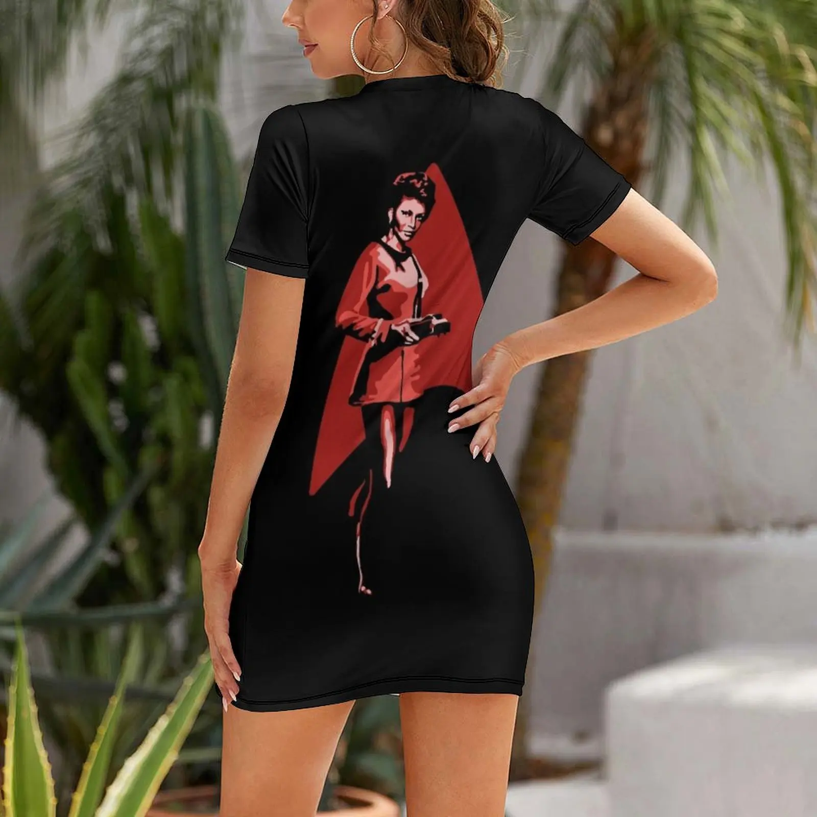 Sukienka Star Trek Uhura z kró – Summer Clothing Trends 2025 Women'S recenzja i cena