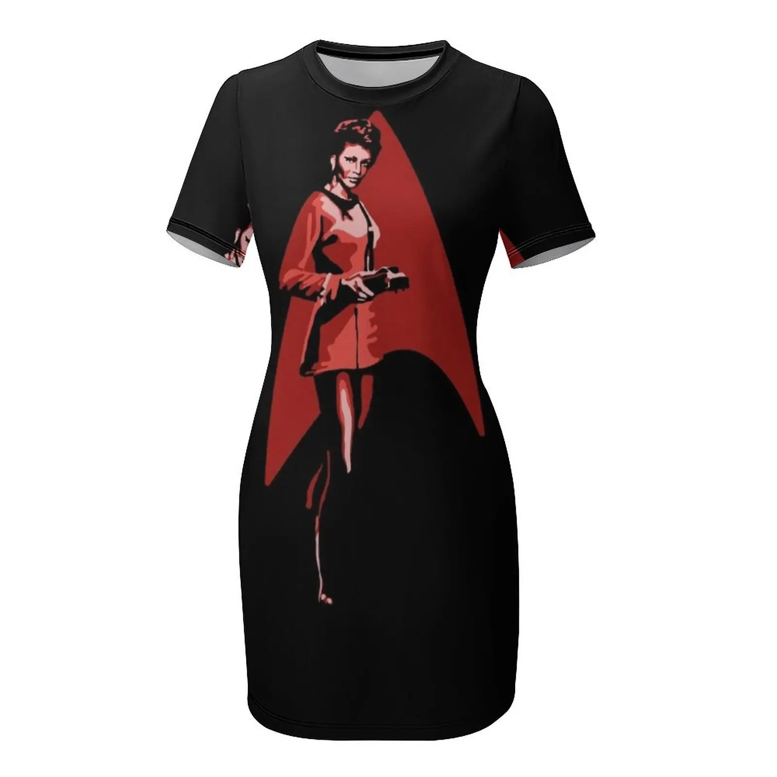 Sukienka Star Trek Uhura z kró – Summer Clothing Trends 2025 Women'S recenzja i cena