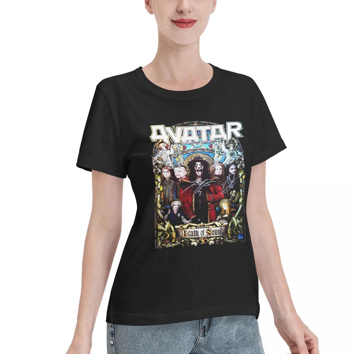 Letnia Podstawowa Koszulka Dam – Summer Clothing Essentials Women recenzja i cena