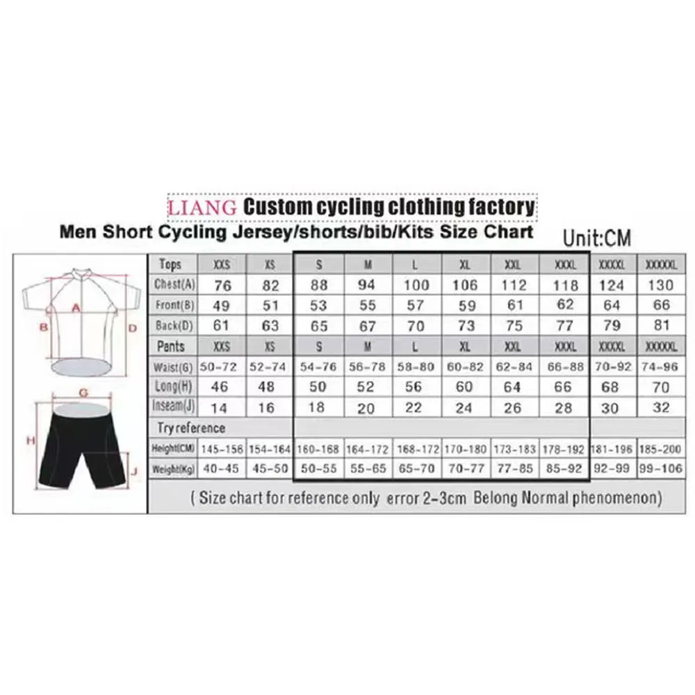 Zestaw kolarski Massi 2026, ko – Summer Clothing In Spanish recenzja i cena