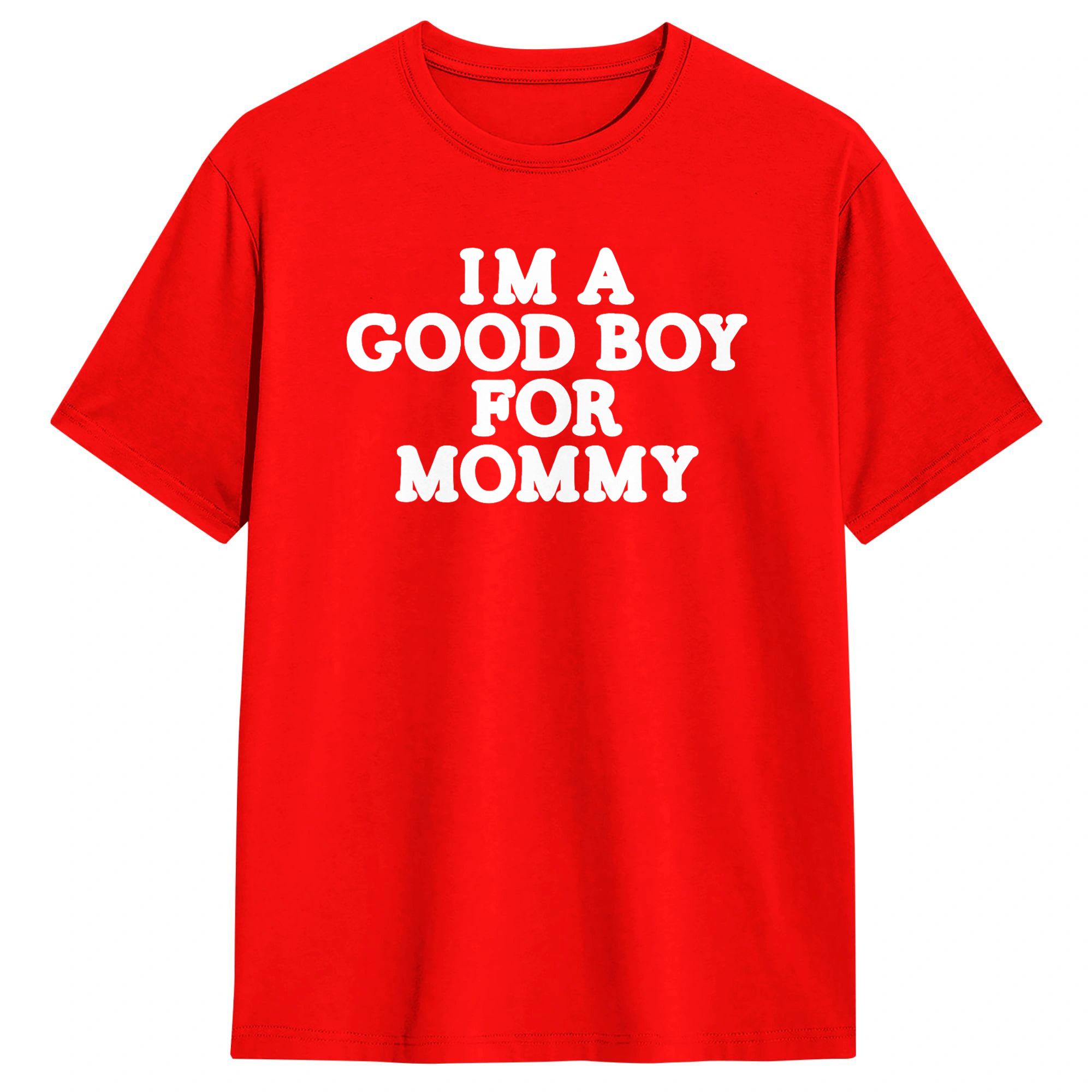 Koszulka męska I'm A Good Boy  – Summer Clothing Ideas recenzja i cena