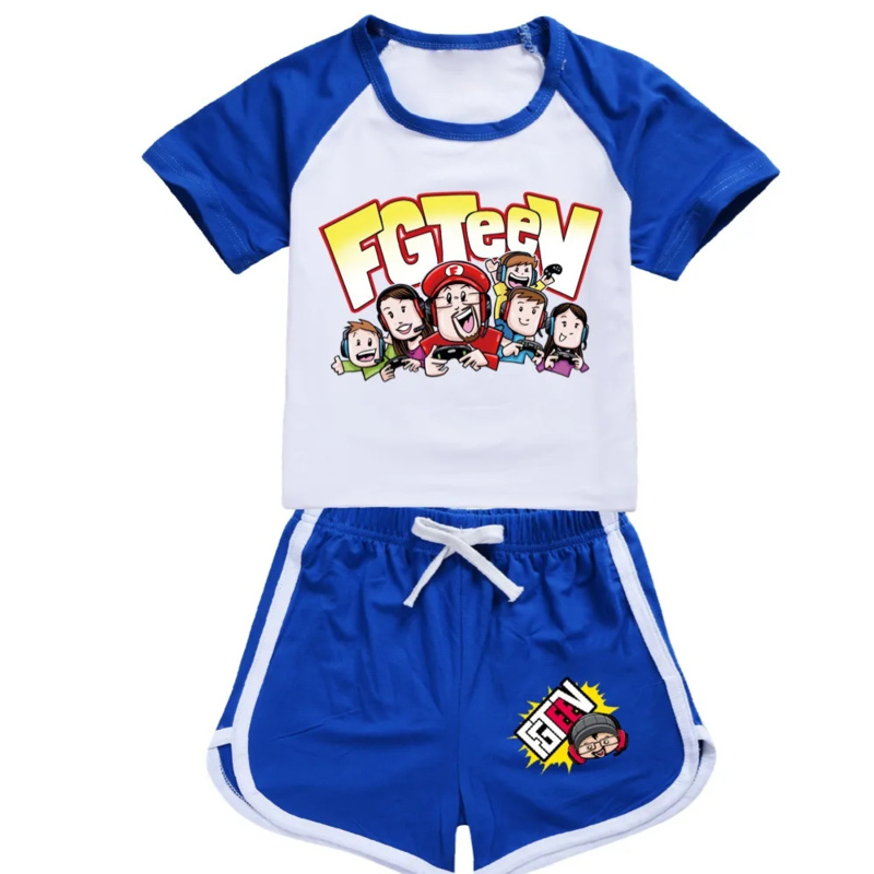AIAI 2025Fgteeve Odzież Dzieci – Summer Clothing For Girls recenzja i cena