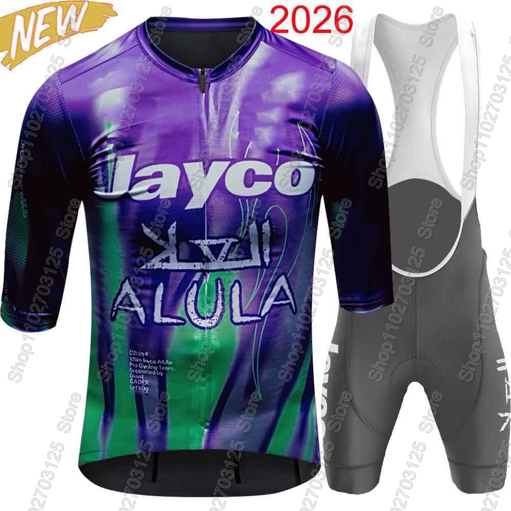 Zestaw kolarski Jayco Alula Te – Summer Clothing Australia recenzja i cena