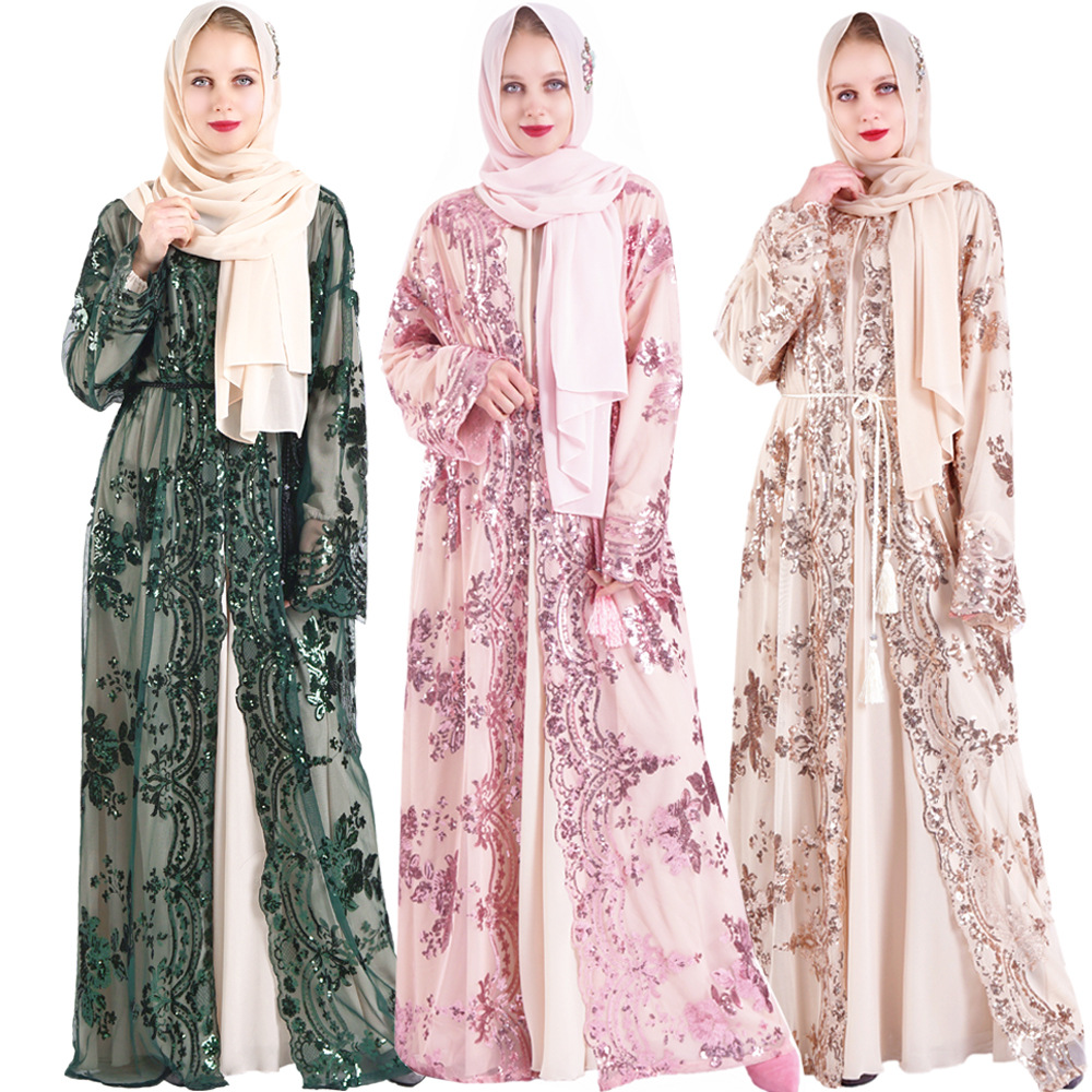 Nowa islamska odzież Poliester – Summer Clothing Pakistan recenzja i cena