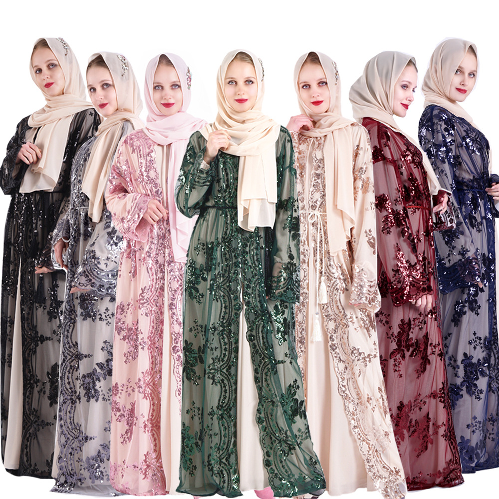 Nowa islamska odzież Poliester – Summer Clothing Pakistan recenzja i cena