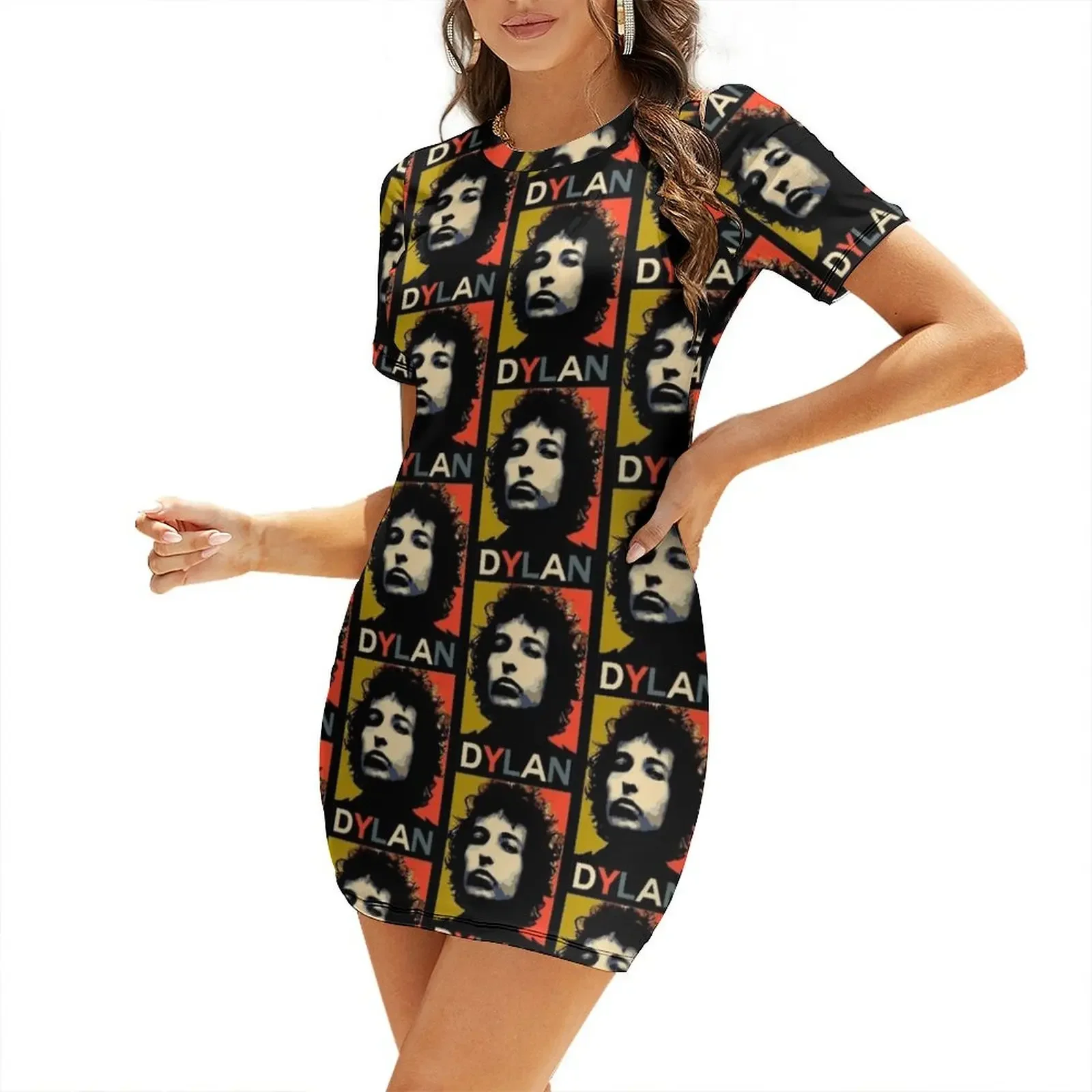 Retro Bob Essential - Vintage  – Summer Clothing Essentials Women recenzja i cena