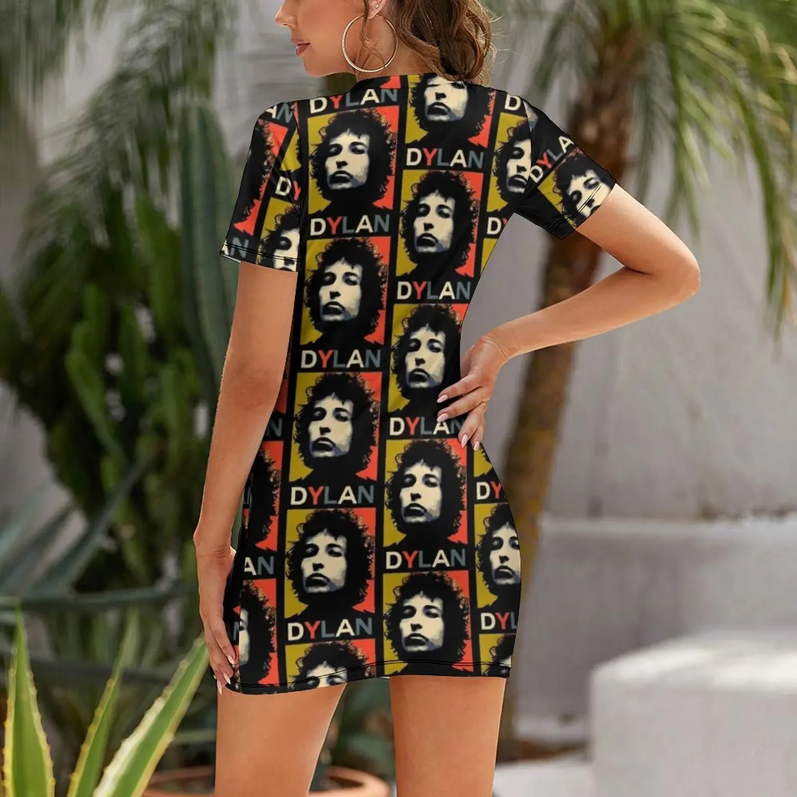 Retro Bob Essential - Vintage  – Summer Clothing Essentials Women recenzja i cena