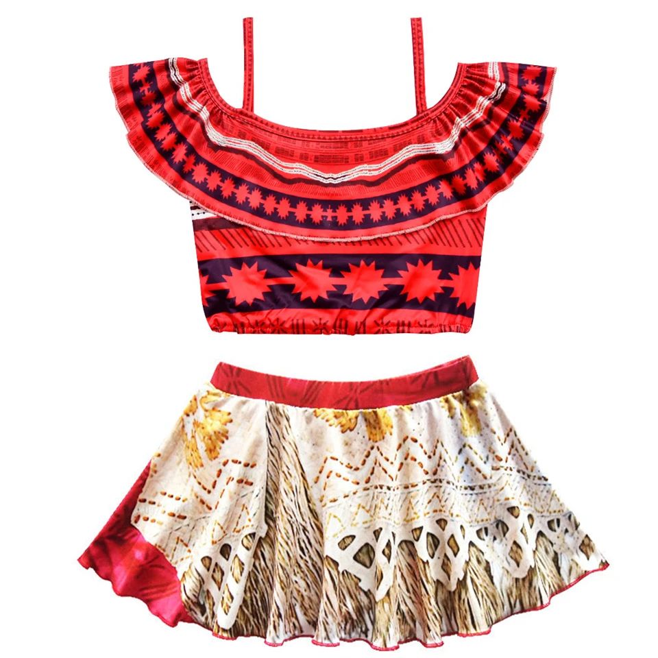 Letni Strój Kąpielowy dla Dzie – Summer Clothing For Girls recenzja i cena