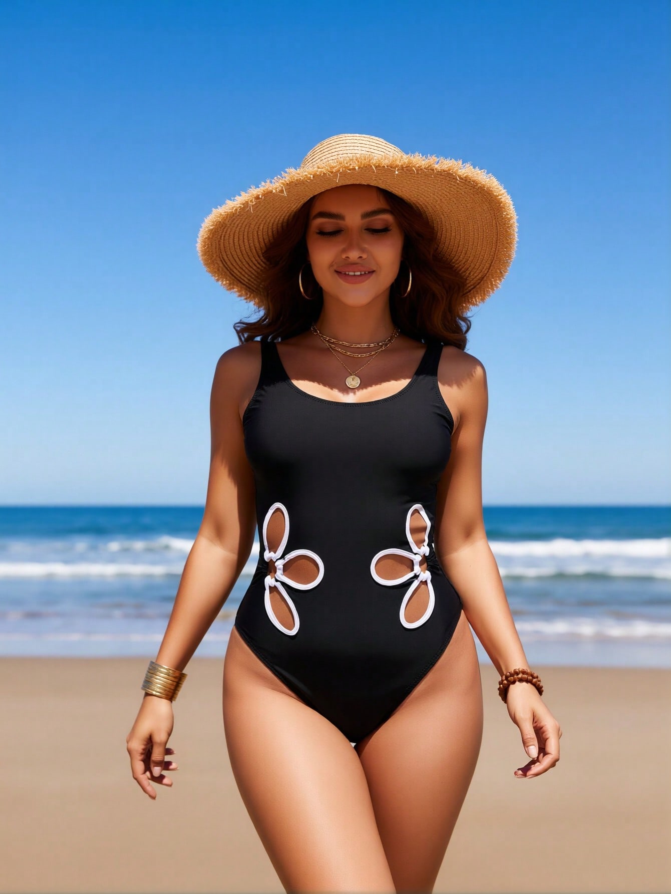 2026 Nowy damski strój kąpielo – Swimsuit One Piece recenzja i cena