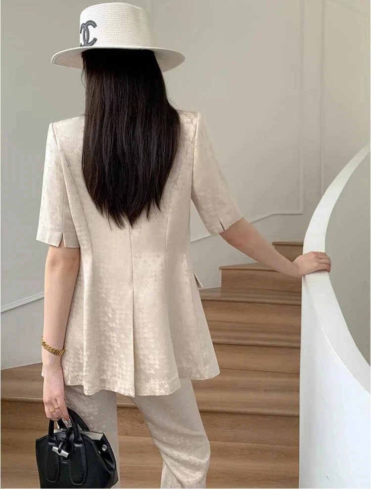 nowa wiosna lato biuro dama mo – Summer Clothing Brands For Women recenzja i cena