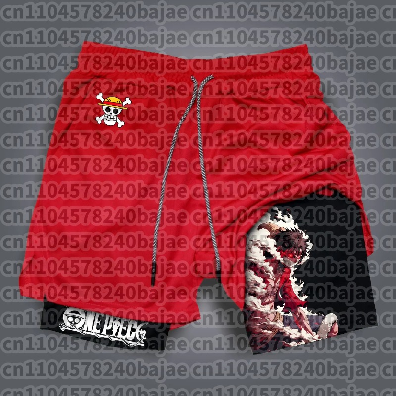 ONE PIECE Klasyczne Anime Luff – Summer Clothing Layering recenzja i cena