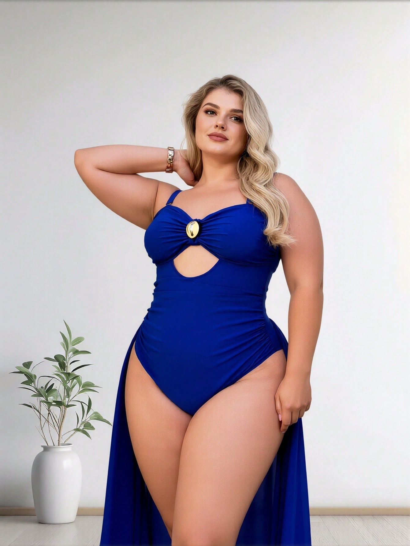 Strój kąpielowy jednoczęściowy – Swimsuit One Piece recenzja i cena