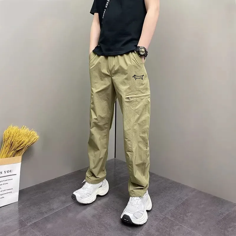 Letnie, cienkie spodnie golfow – Summer Golf Clothing recenzja i cena