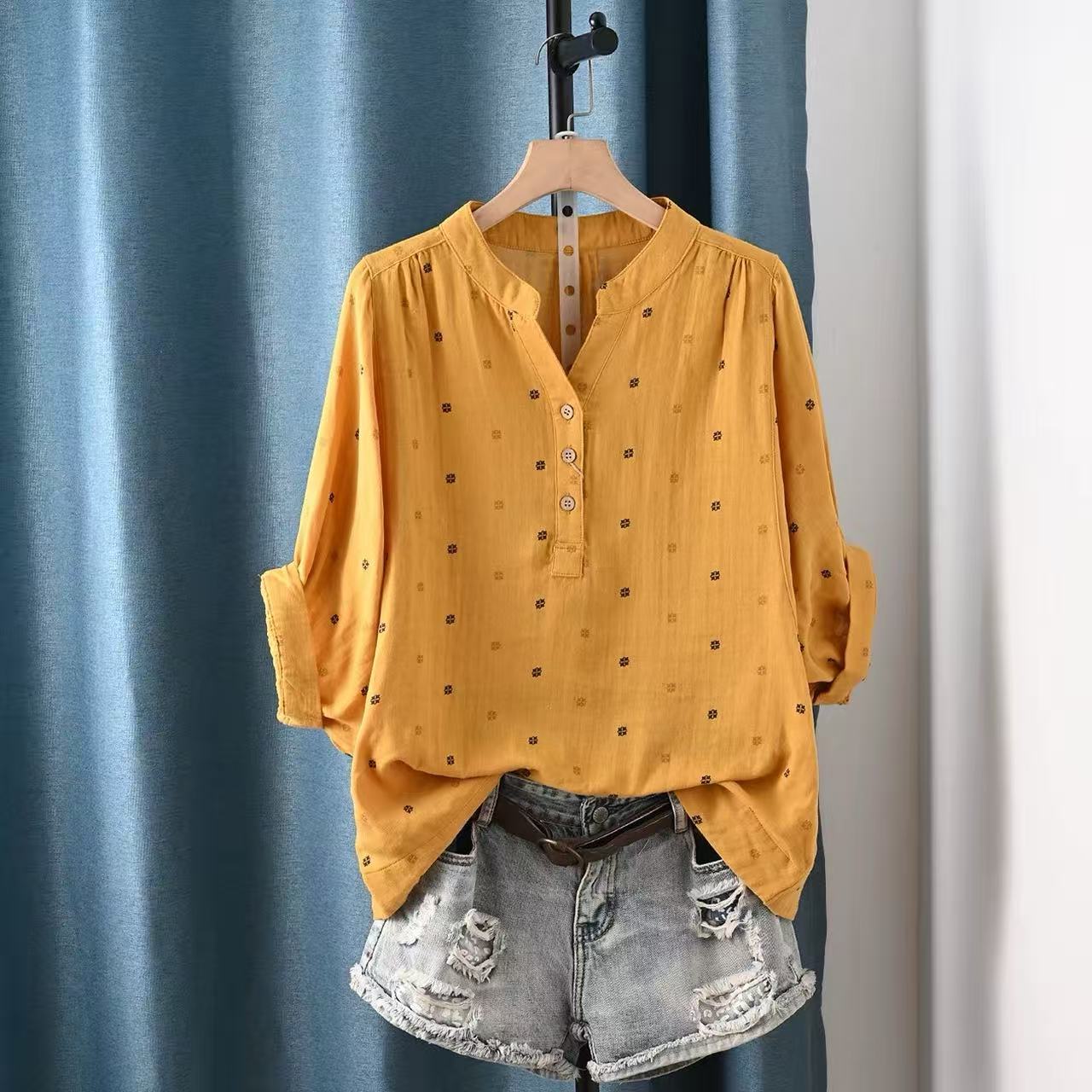 Damska bluzka 2026, damska jap – Summer Clothing For Japan recenzja i cena