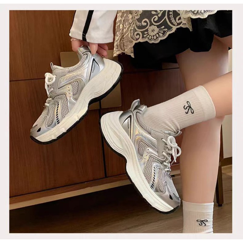 Damskie sneakersy Unky Dad na  – Summer Clothing Korea recenzja i cena