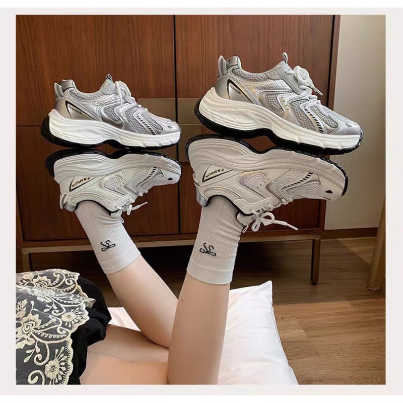 Damskie sneakersy Unky Dad na  – Summer Clothing Korea recenzja i cena