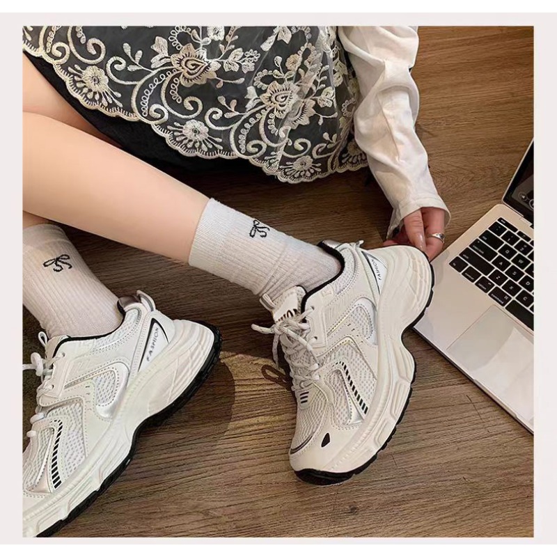 Damskie sneakersy Unky Dad na  – Summer Clothing Korea recenzja i cena