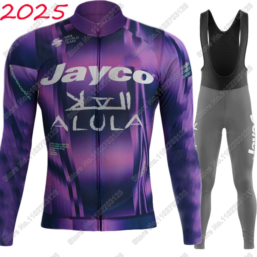 Jayco Alula 2025 Team Cycling  – Summer Clothing Australia recenzja i cena