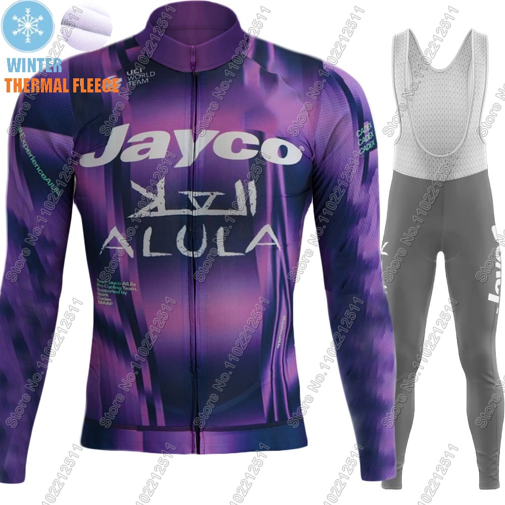 Jayco Alula 2025 Team Cycling  – Summer Clothing Australia recenzja i cena