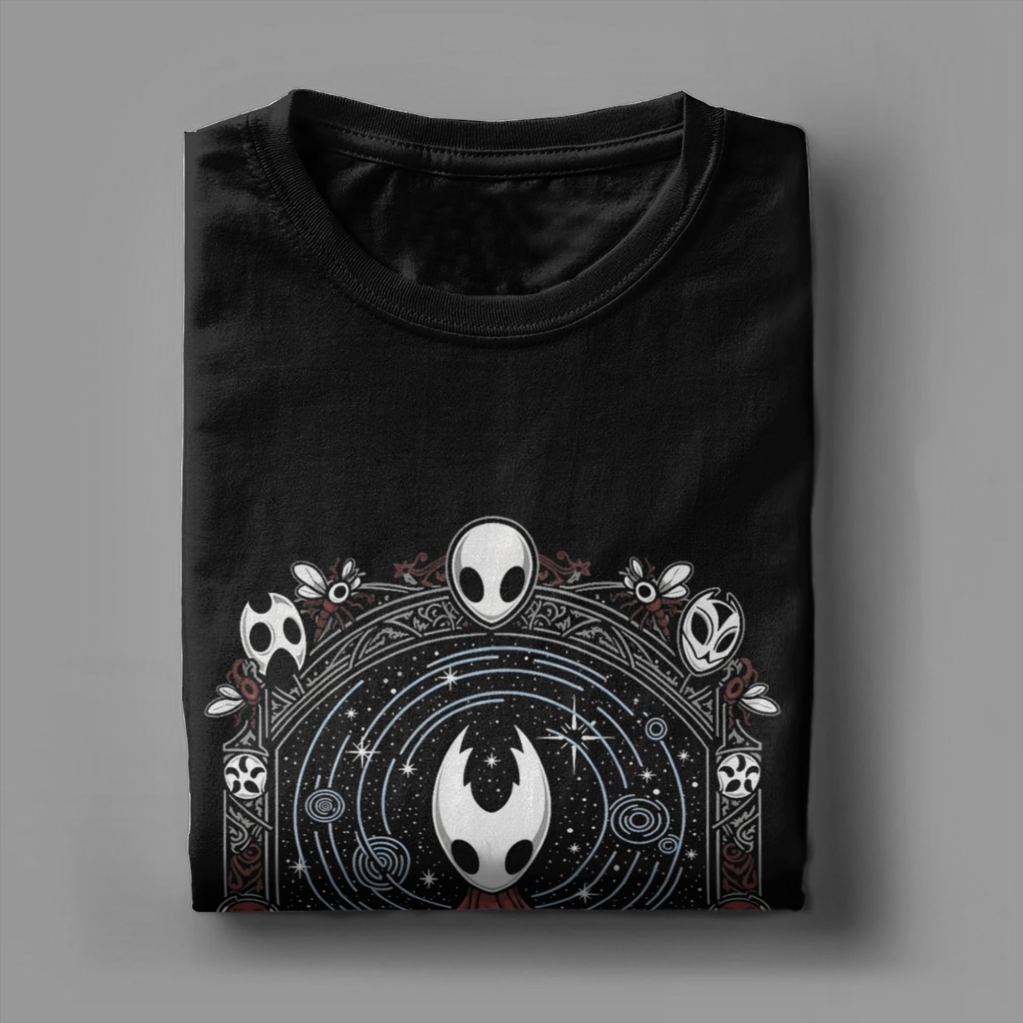 Męskie koszulki Hollow Knights – Summer Clothing Ideas recenzja i cena