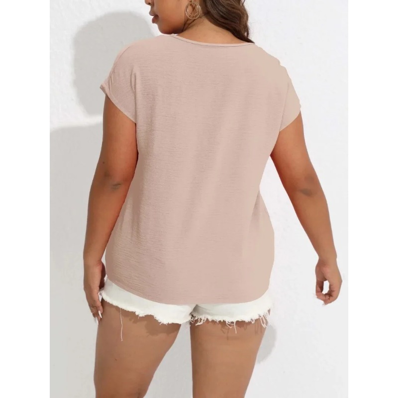Damska koszulka Plus Size 1XL- – Summer Upf Clothing recenzja i cena