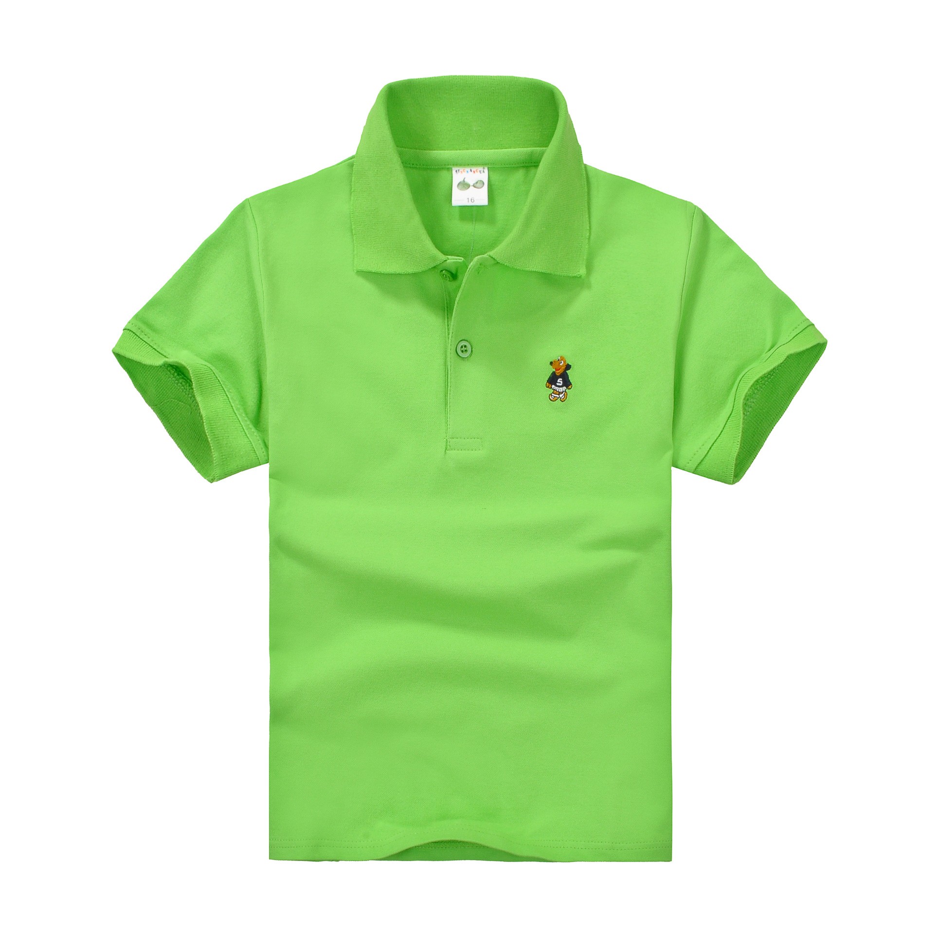 Letnie koszulki POLO dla nasto – Summer Clothing For Babies recenzja i cena