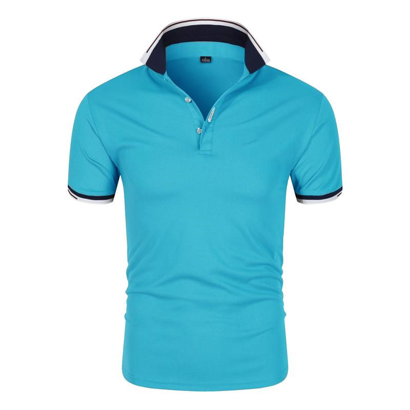 Nowa koszulka polo męska 2026, – Summer Golf Clothing recenzja i cena