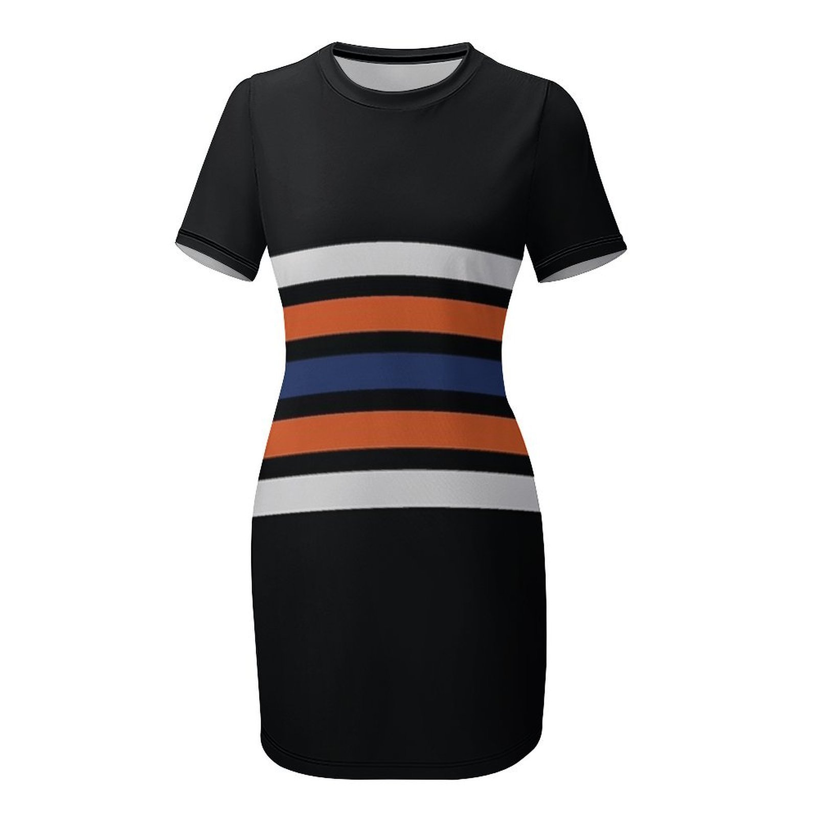 Sukienka damska z krótkim ręka – Summer Clothing Palette recenzja i cena