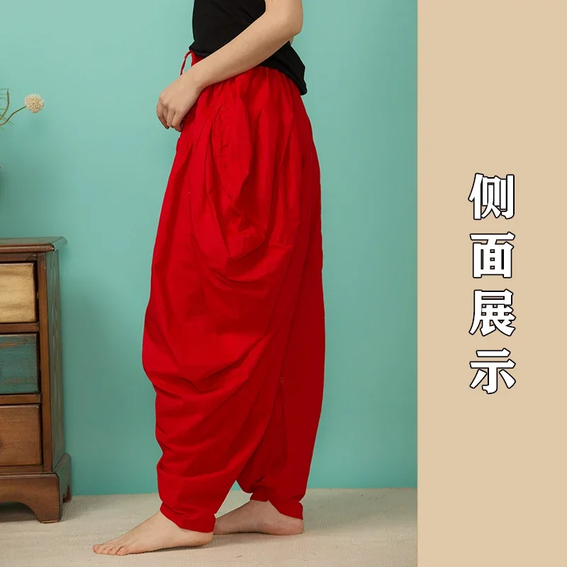 Indyjskie spodnie pendżackie S – Summer Clothing Pakistan recenzja i cena