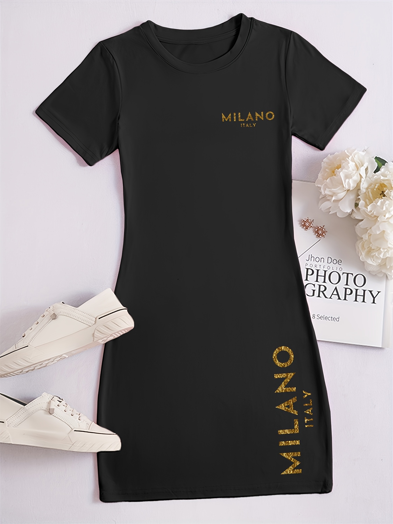 Sukienka damska plus size, cod – Summer Upf Clothing recenzja i cena