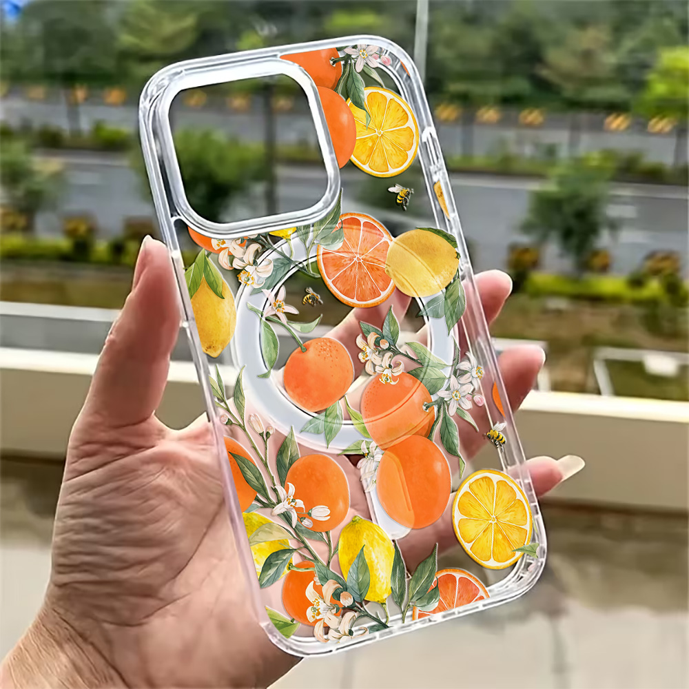 Letnie etui na telefon z motyw – Summer Closet recenzja i cena