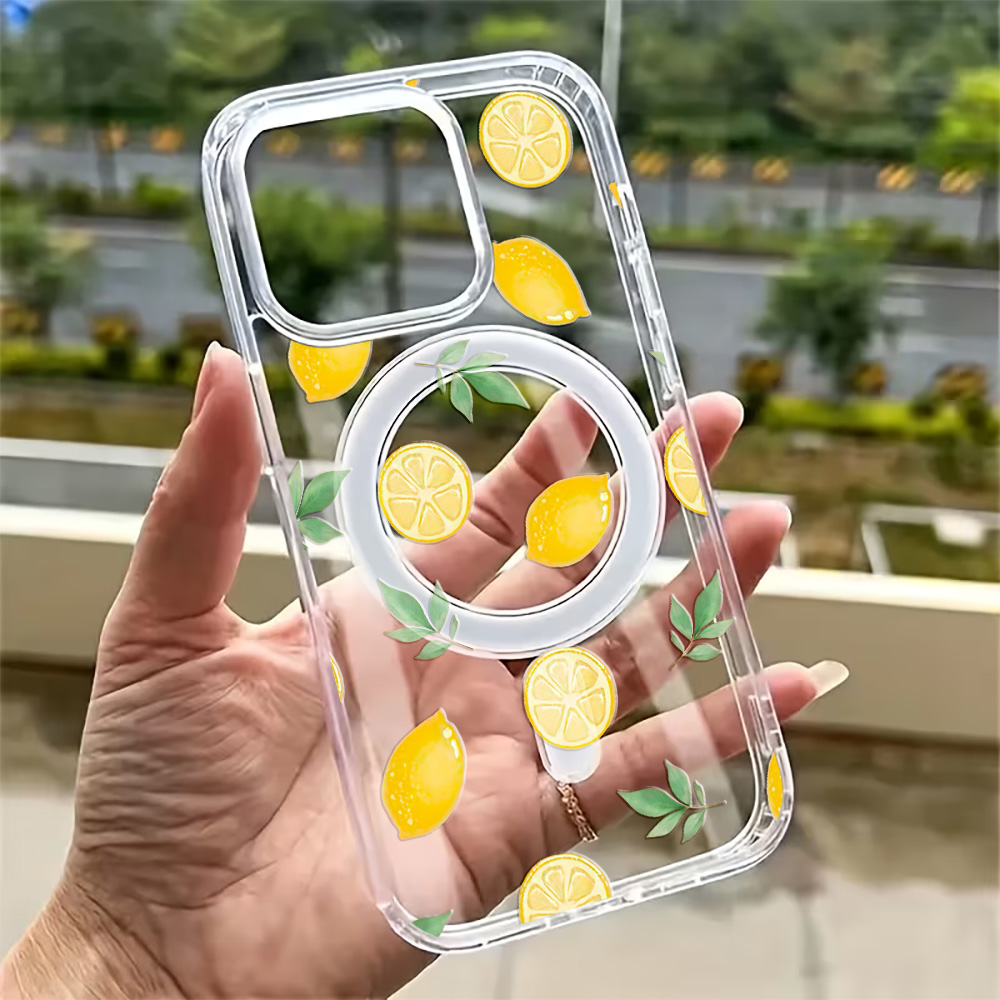 Letnie etui na telefon z motyw – Summer Closet recenzja i cena