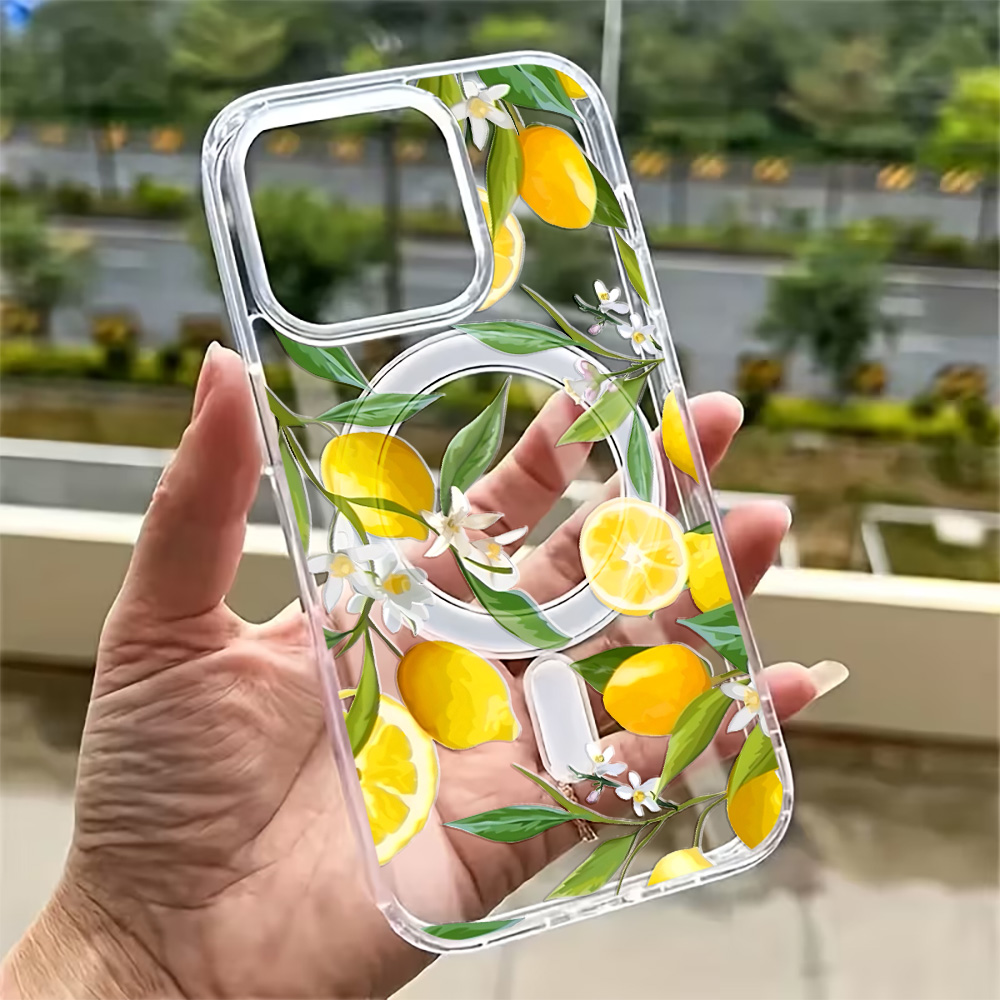 Letnie etui na telefon z motyw – Summer Closet recenzja i cena