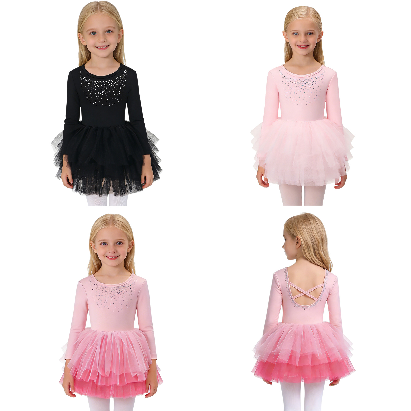 Letnia sukienka dla dzieci, ti – Summer Clothing For Girls recenzja i cena