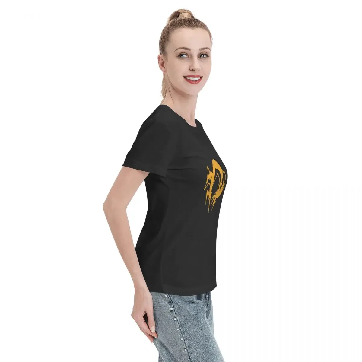 Koszulka damska Metal Gear Sol – Summer Clothing Essentials Women recenzja i cena
