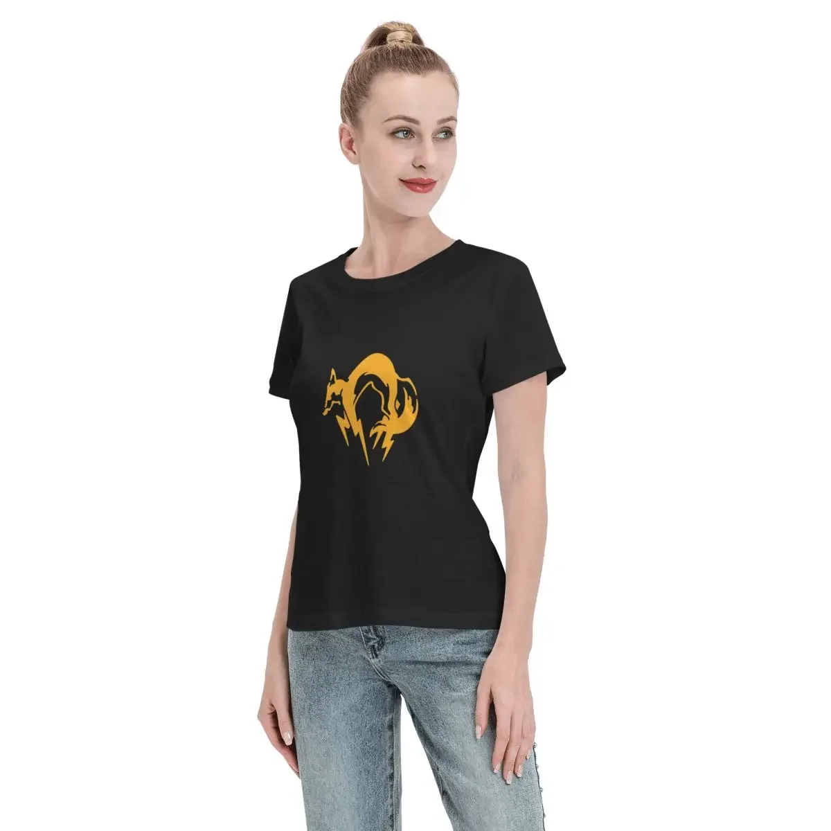Koszulka damska Metal Gear Sol – Summer Clothing Essentials Women recenzja i cena