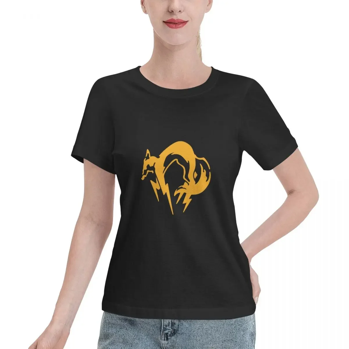 Koszulka damska Metal Gear Sol – Summer Clothing Essentials Women recenzja i cena
