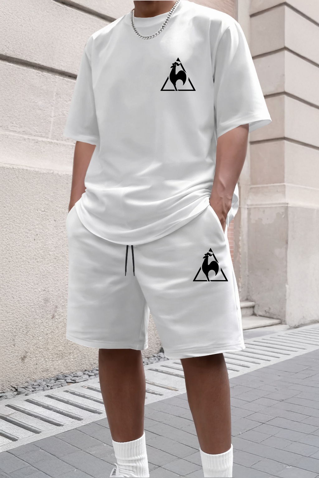 Letni modny, sportowy komplet  – Summer Clothes Fashion recenzja i cena