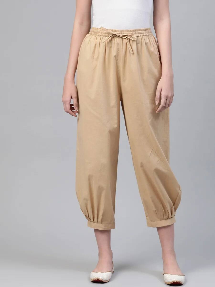 Spodnie do jogi w stylu indyjs – Summer Clothing Pakistan recenzja i cena