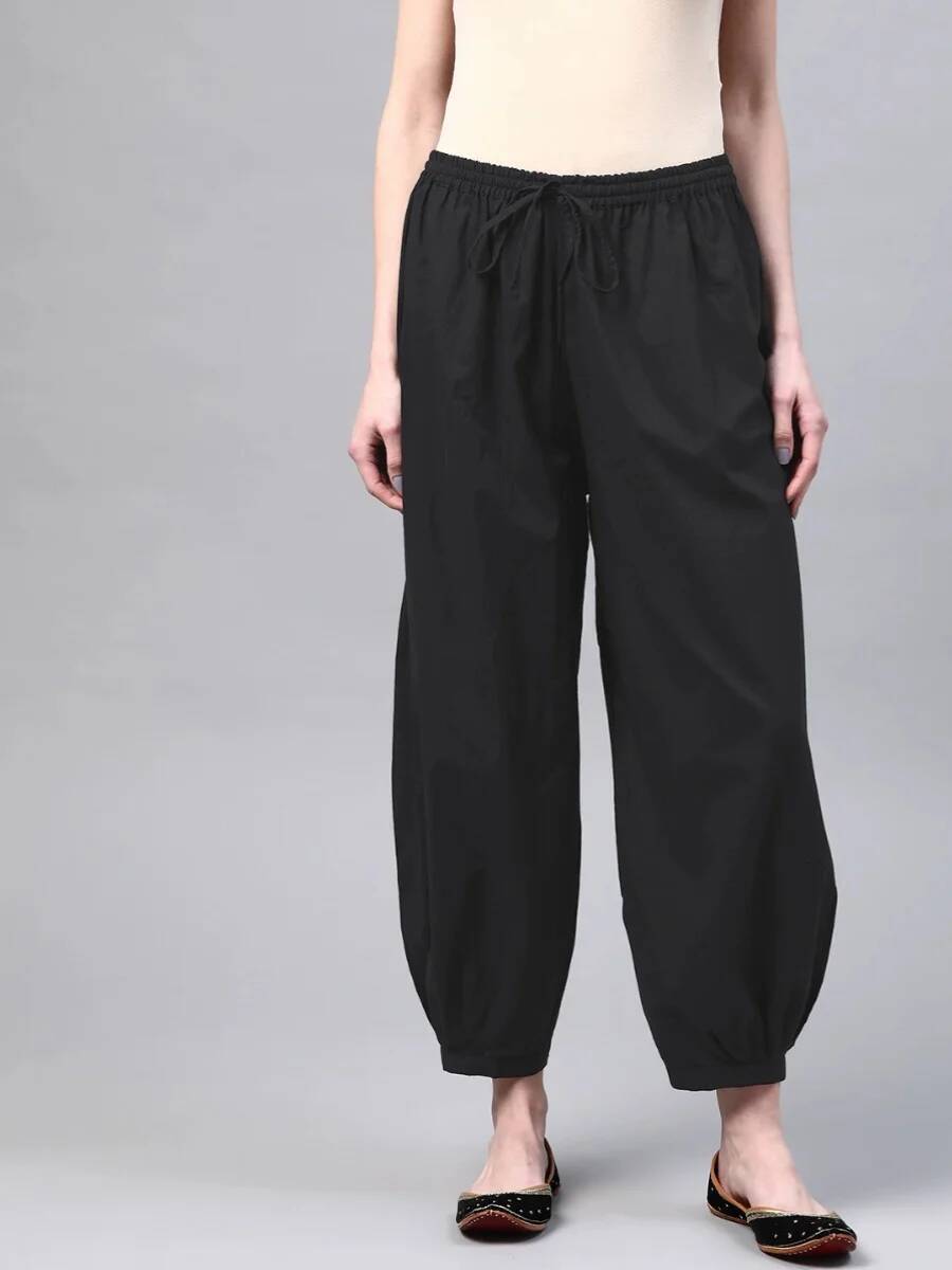 Spodnie do jogi w stylu indyjs – Summer Clothing Pakistan recenzja i cena