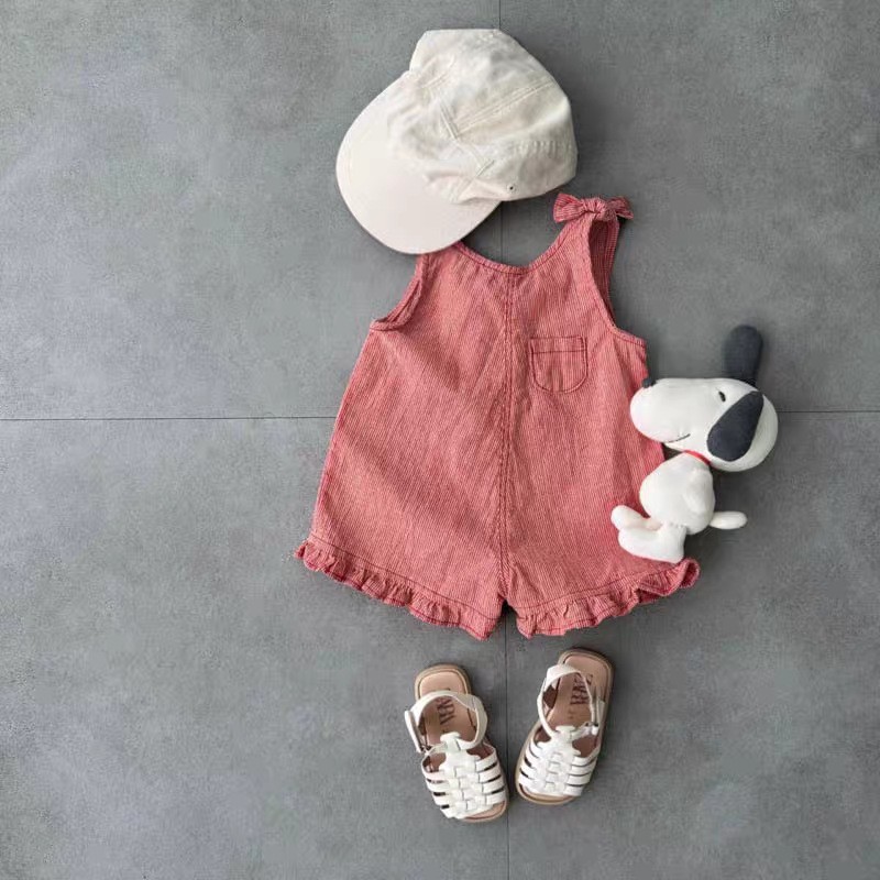 HY2831 Letni kombinezon dla dz – Summer Clothing For Babies recenzja i cena