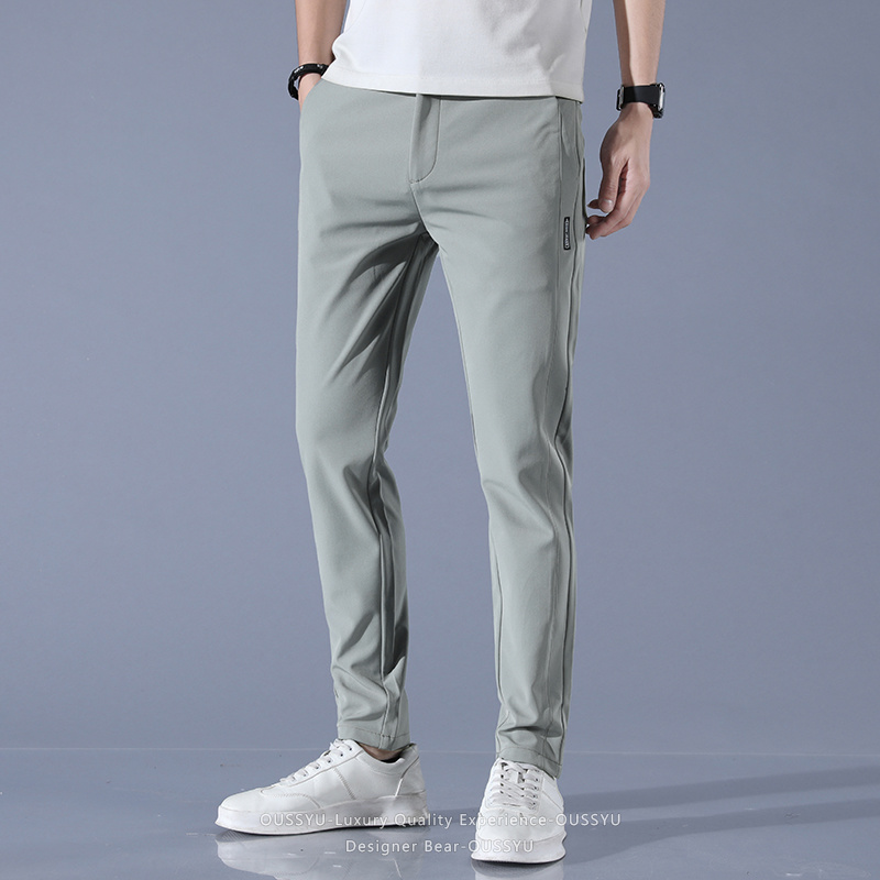 Męskie spodnie na wiosnę/lato  – Summer Golf Clothing recenzja i cena